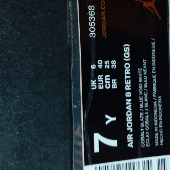 Jordan 8 Retro - Picture 4 of 6